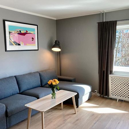 Majorstua, Charming And Modern 2 Bedroom Apartment Осло Екстериор снимка