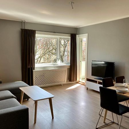 Majorstua, Charming And Modern 2 Bedroom Apartment Осло Екстериор снимка