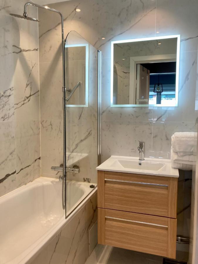 Majorstua, Charming And Modern 2 Bedroom Apartment Осло Екстериор снимка