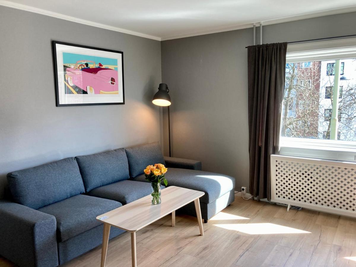 Majorstua, Charming And Modern 2 Bedroom Apartment Осло Екстериор снимка