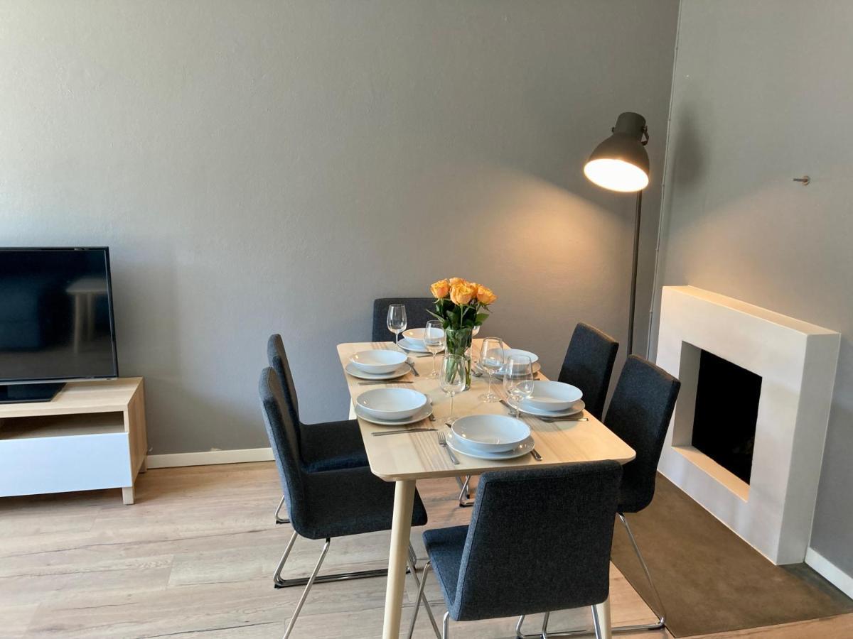 Majorstua, Charming And Modern 2 Bedroom Apartment Осло Екстериор снимка