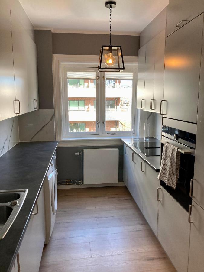 Majorstua, Charming And Modern 2 Bedroom Apartment Осло Екстериор снимка